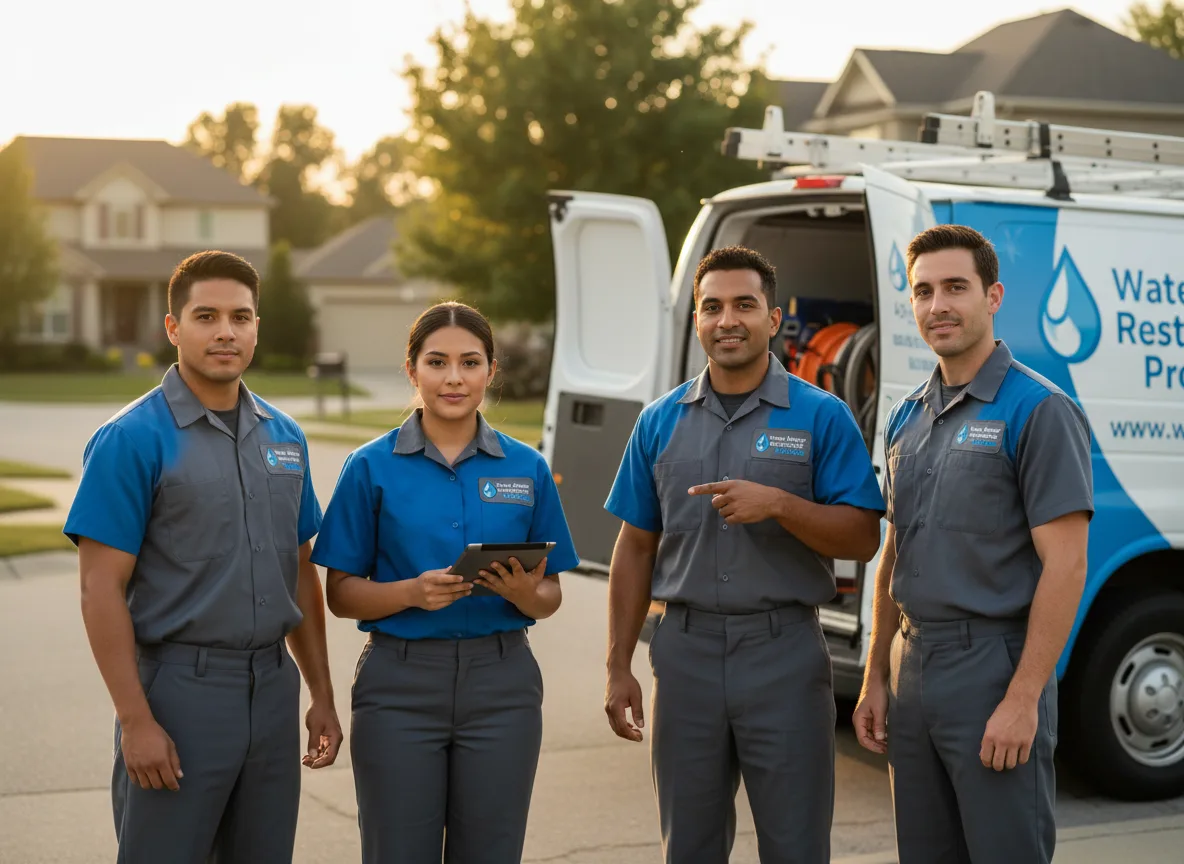 Flood Restoration company in Genoa City, WI