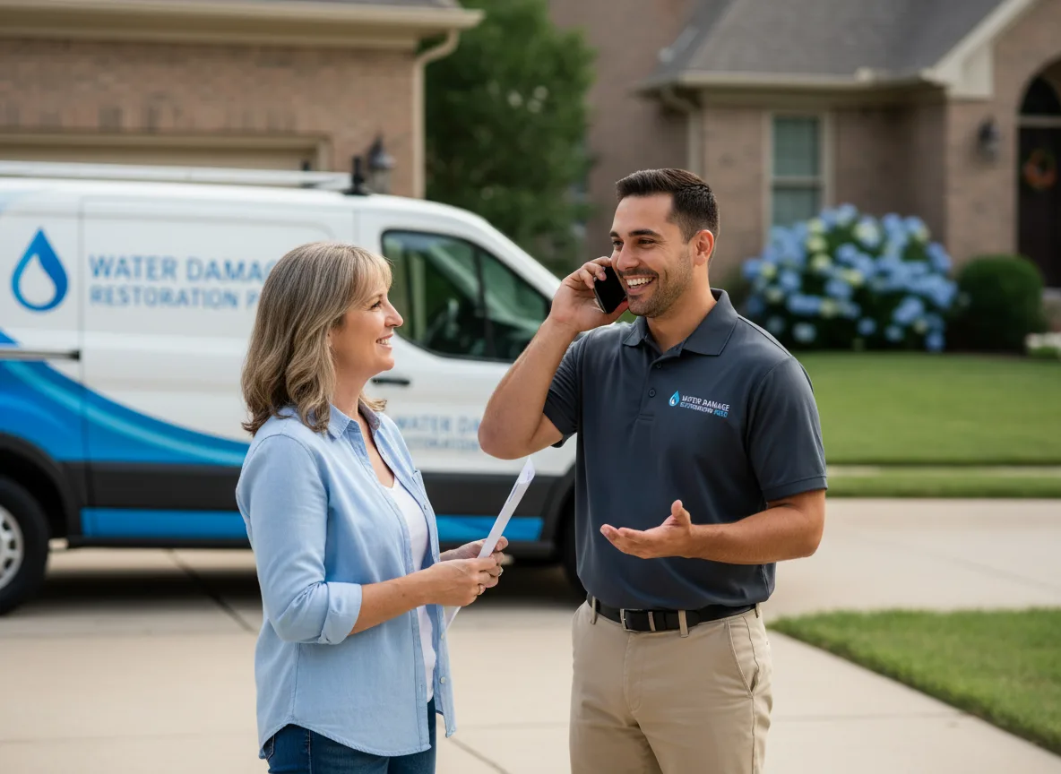 Flood Restoration Genoa City, WI FAQs